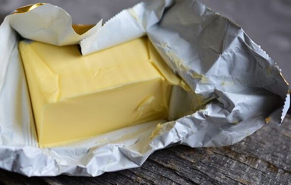 butter for gout